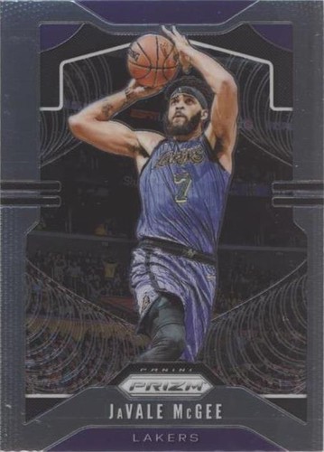 JaVale McGee Trading Cards