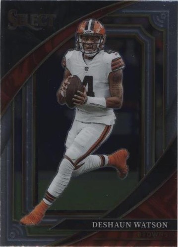 2022 Panini Select Deshaun Watson #339