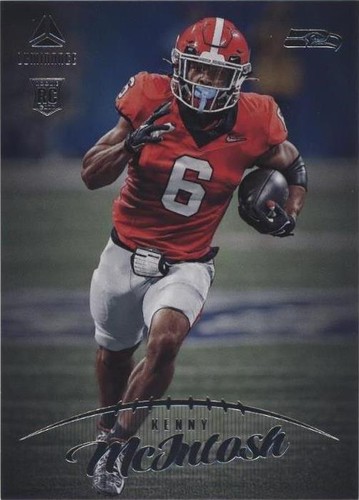 2023 Panini Luminance Kenny McIntosh #154