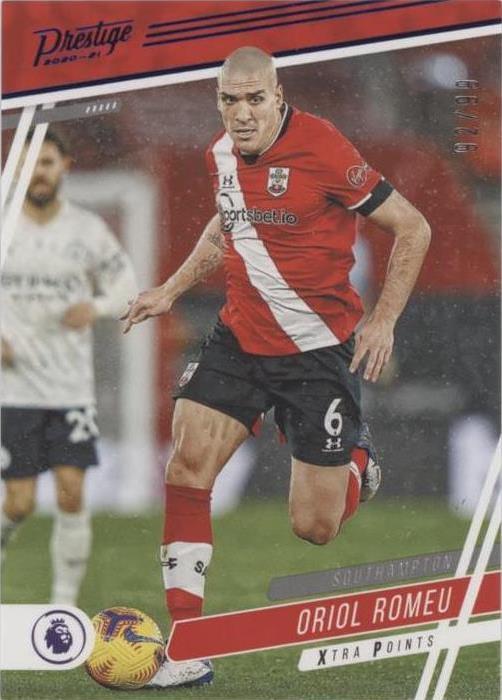 2020-21 Panini Chronicles Oriol Romeu #28