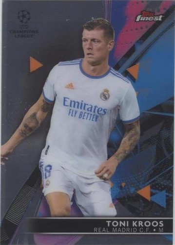 Futera 【Toni Kroos ｜ Mario Gotze】7枚限定 2024 Panini Immaculate Tony Kroos /10
