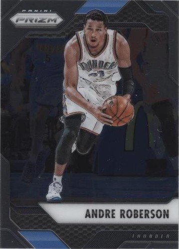 2016-17 Panini Prizm - Andre Roberson #256