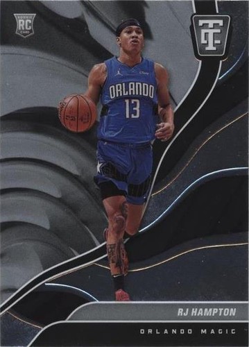 2020-21 Panini Chronicles - R.J. Hampton #719