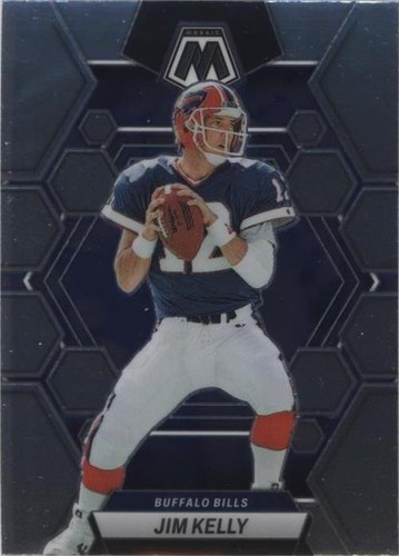 2023 Panini Mosaic Jim Kelly #26