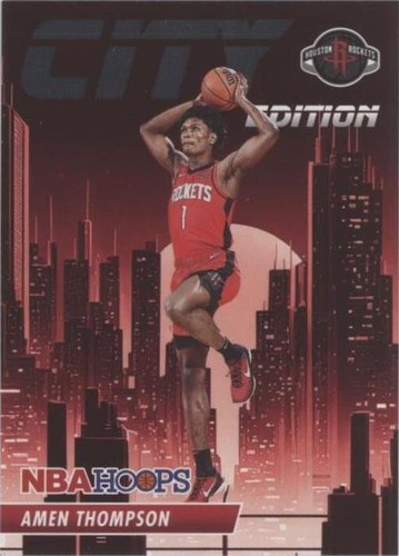 2023-24 Panini NBA Hoops - Amen Thompson #28
