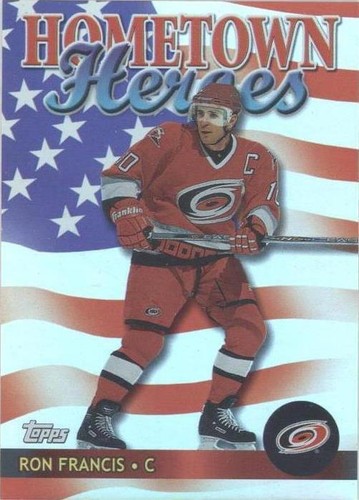 2002-03 Topps - Ron Francis #HHU 20