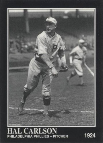 1994 The Sporting News Conlon Collection - Hal Carlson #1116