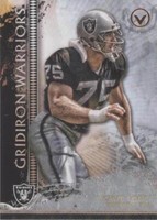 2015 Topps Valor Howie Long #GW-HL