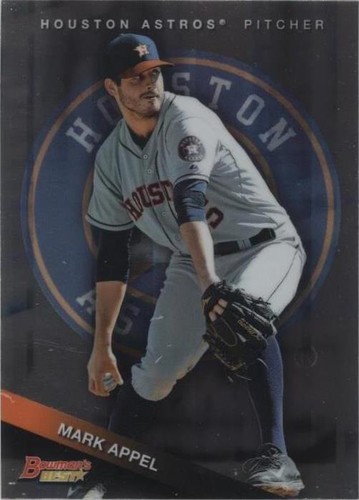 2015 Bowman's Best - Mark Appel #TP-18