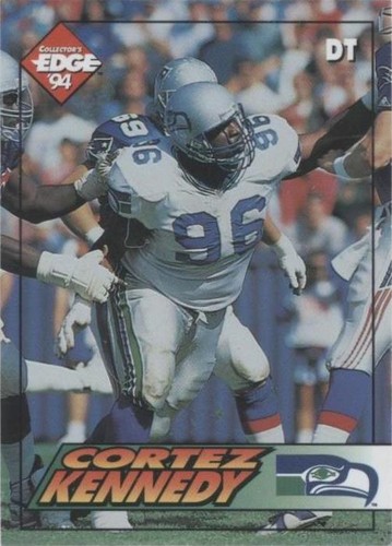 1994 Collector's Edge Cortez Kennedy #187