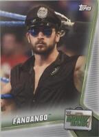 2019 Topps WWE Money in the Bank - Fandango #33