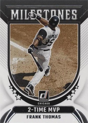 2024 Panini Donruss - Frank Thomas #12