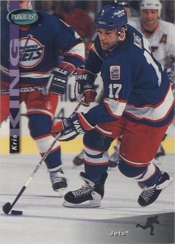 1994-95 Parkhurst - Kris King #269
