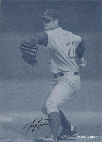 2004 Leaf Second Edition - Mark Prior #26