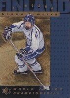 1994-95 SP - Kimmo Timonen #160