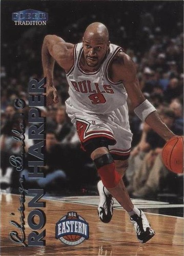 1999-00 Fleer Tradition - Ron Harper #135