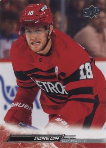 2022-23 Upper Deck Extended Series - Andrew Copp #550