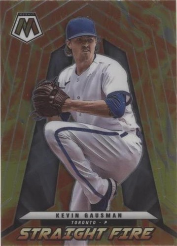 2022 Panini Mosaic - Kevin Gausman #SF-8