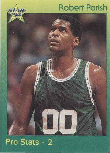 1994 Star - Robert Parish #26