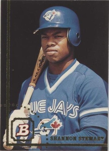 1994 Bowman - Shannon Stewart #309