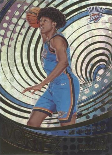 2022-23 Panini Revolution - Jalen Williams #34