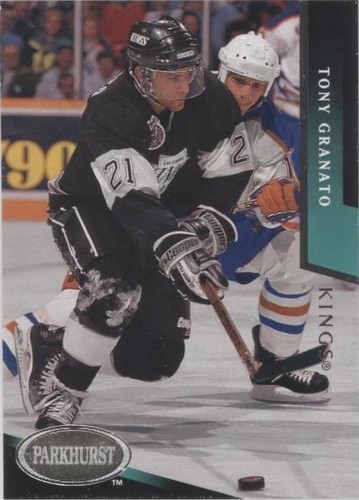 1993-94 Parkhurst - Tony Granato #93