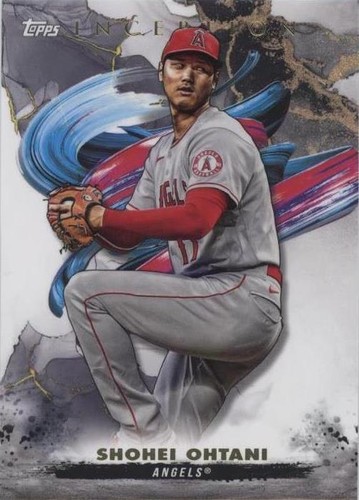 2023 Topps Inception - Shohei Ohtani #69