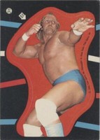 1985 Topps WWF - Hulk Hogan #22