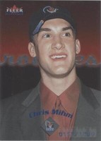 2000-01 Fleer Mystique - Chris Mihm #107