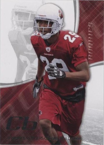 2008 SP Dominique Rodgers-Cromartie #113