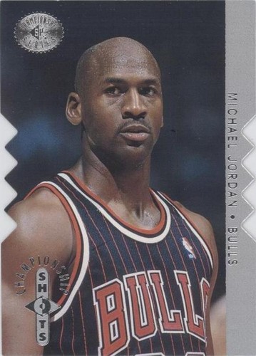 【レア新品】アッパーデック　プロショット　マイケル・ジョーダン　2点セット $_12.JPG