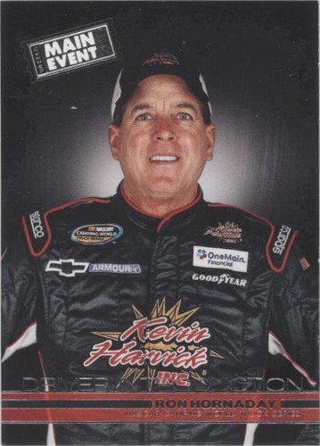 2011 Wheels Main Event - Ron Hornaday Jr. #52