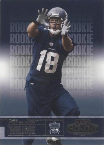 2003 Playoff Honors Taco Wallace #136