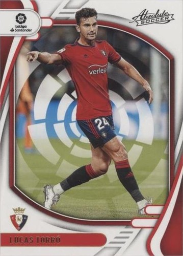 2021-22 Panini Chronicles Lucas Torro #43