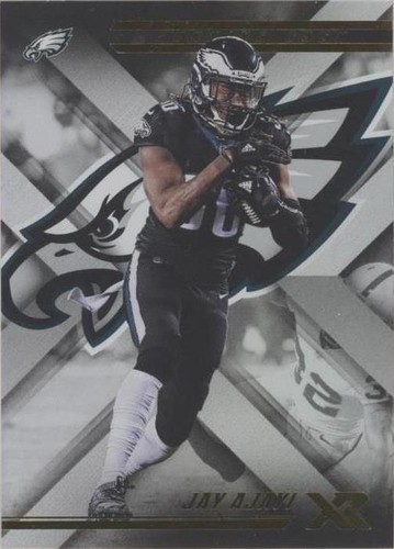 2018 Panini XR Jay Ajayi #57