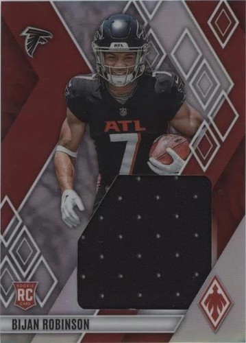2023 Panini Phoenix Bijan Robinson #RJM-BR