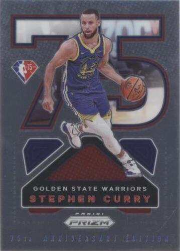 2021 Panini Prizm Stephen Curry NBA 75th Logo #14 PSA 10 | eBay 2021 Panini Prizm Stephen Curry NBA 75th Logo #14 PSA 10 | eBay