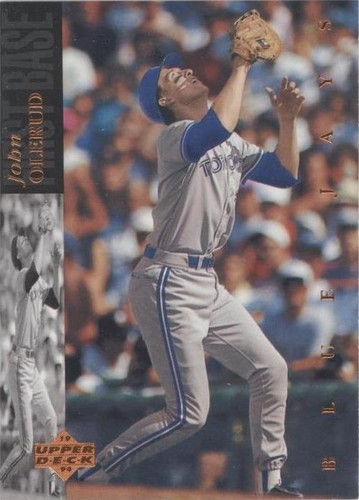 1994 Upper Deck - John Olerud #99