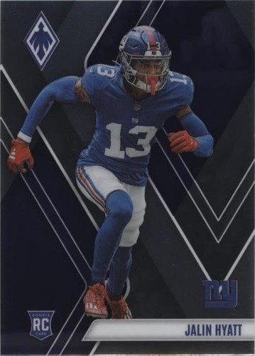 2023 Panini Phoenix Jalin Hyatt #136