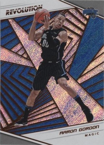 2018-19 Panini Revolution - Aaron Gordon #5