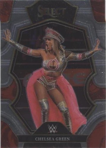2023 Panini Select WWE - Chelsea Green #116