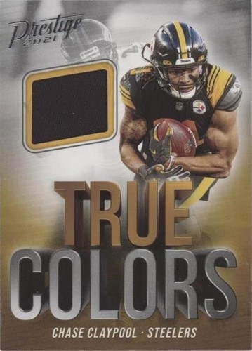 2021 Panini Prestige Chase Claypool #TC-CC
