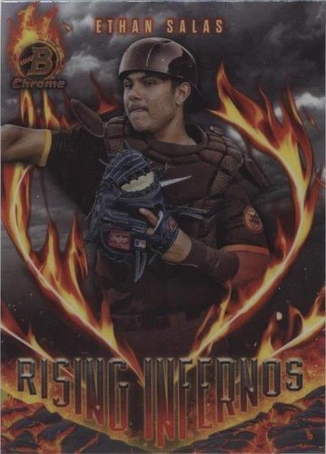 2024 Bowman - Ethan Salas #RI-12