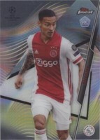 2020-21 Topps Finest UCL Antony #90