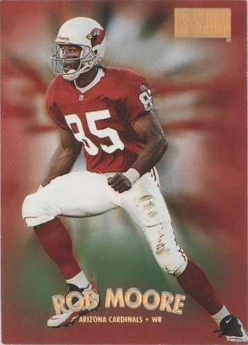 1997 Skybox Premium Rob Moore #170