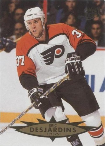 1995-96 Fleer Ultra - Eric Desjardins #116