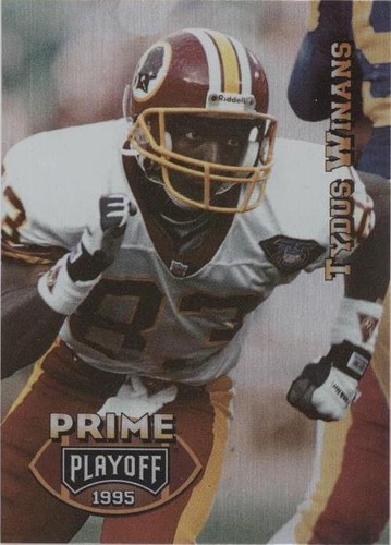 1995 Playoff Prime Tydus Winans #159