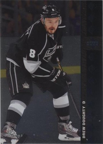 2012-13 SP Authentic - Drew Doughty #SP64