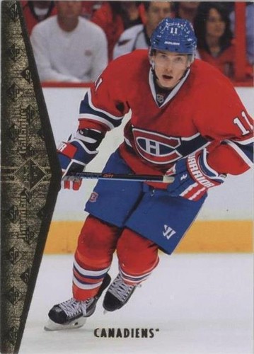 2014-15 SP Authentic - Brendan Gallagher #94-51