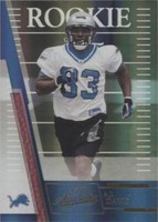 2007 Playoff Absolute Memorabilia A.J. Davis #151